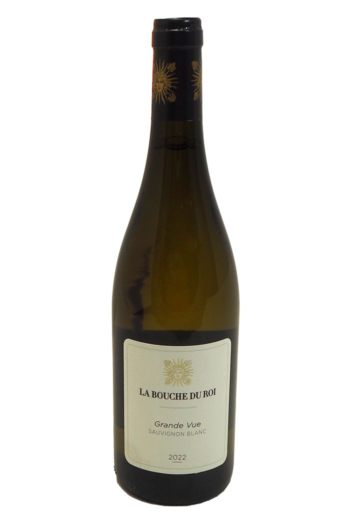 La Bouche Du Roi Grande Vue Sauvignon Blanc 2022