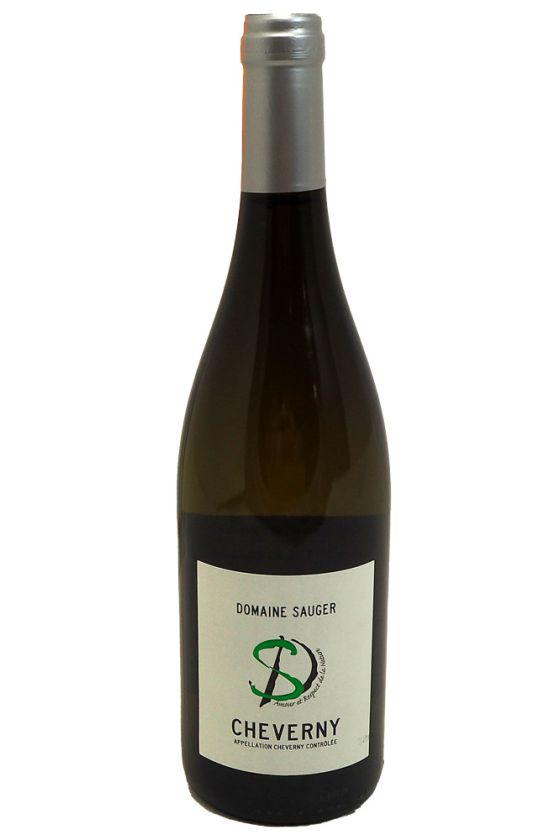 Domaine Sauger Cheverny Blanc 2024