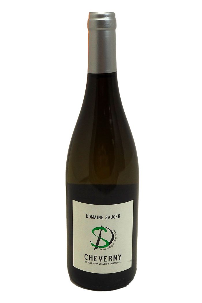 Domaine Sauger Cheverny Blanc 2024