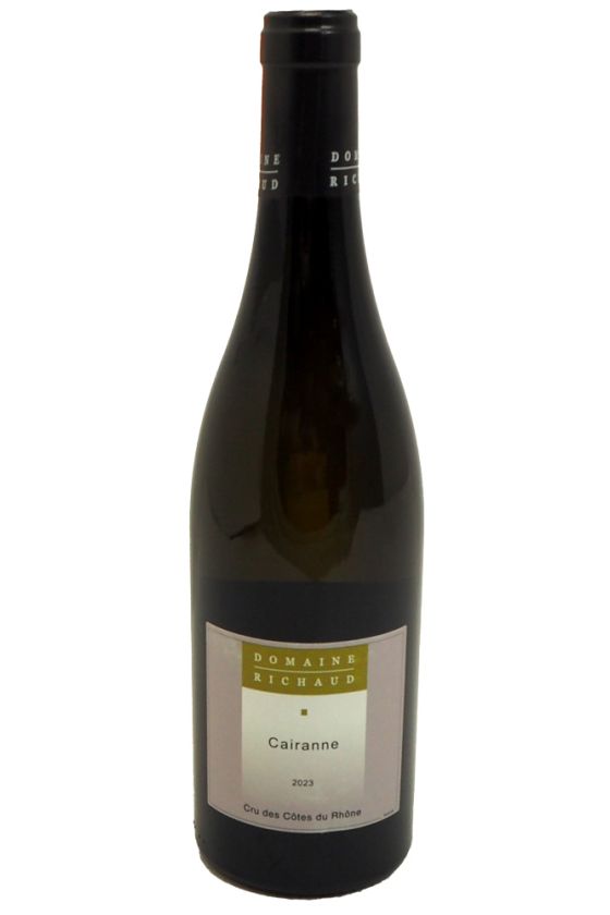 Domaine Richaud Cairanne 2023
