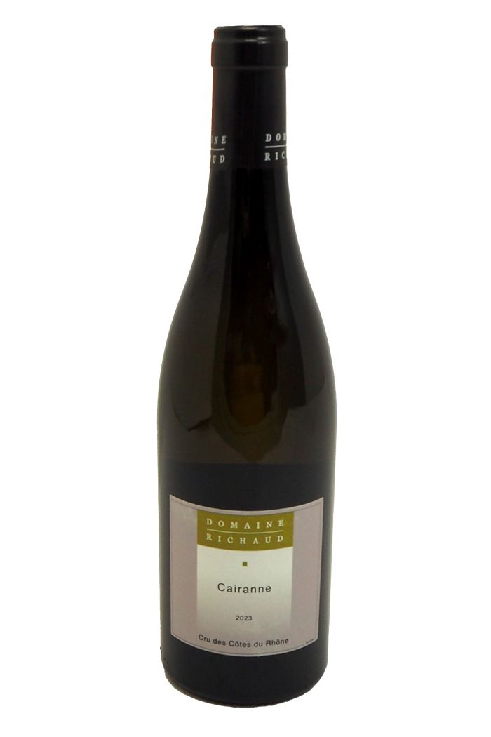 Domaine Richaud Cairanne 2023
