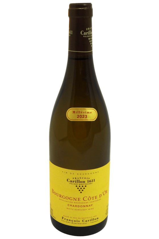 Domaine François Carillon Bourgogne Côte D'Or Blanc 2023