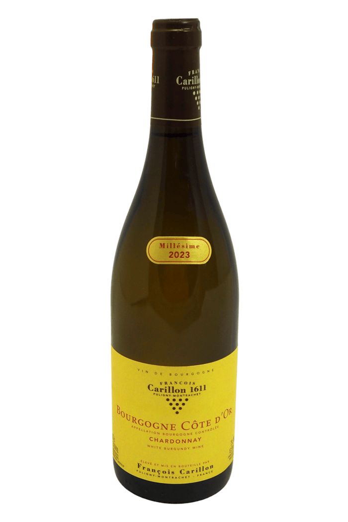 Domaine François Carillon Bourgogne Côte D'Or Blanc 2023