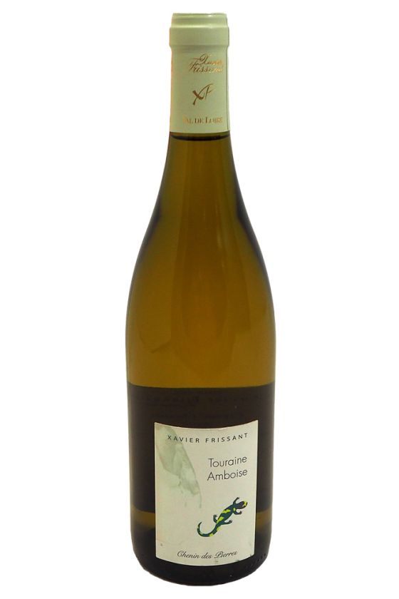 Frissant Touraine Amboise Chenin Les Pierres 2023