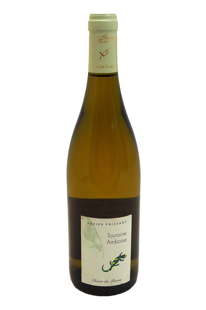 Frissant Touraine Amboise Chenin Les Pierres 2023