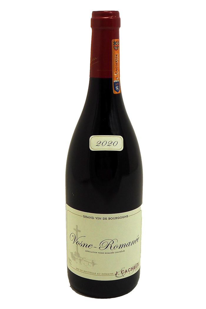 Jacques Cacheux Vosne Romanée 2020