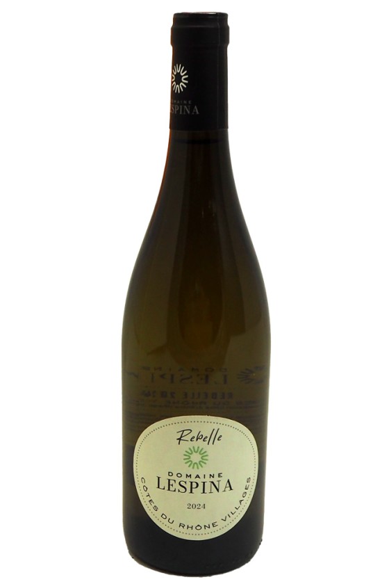Domaine Lespina Côtes Du Rhône Rebelle 2024