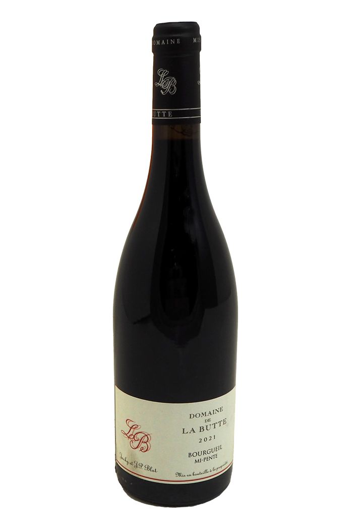 Domaine De La Butte Bourgueil Mi-Pente 2021