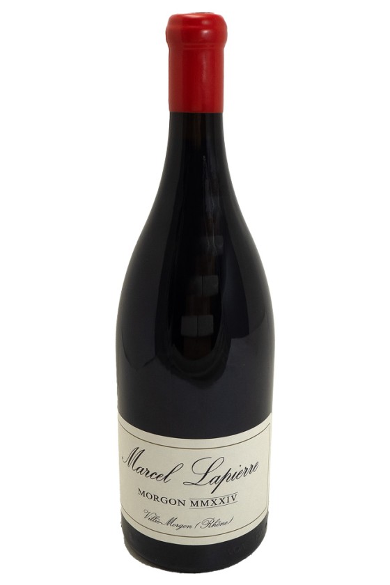 Marcel Lapierre Morgon MMXXIV 2024