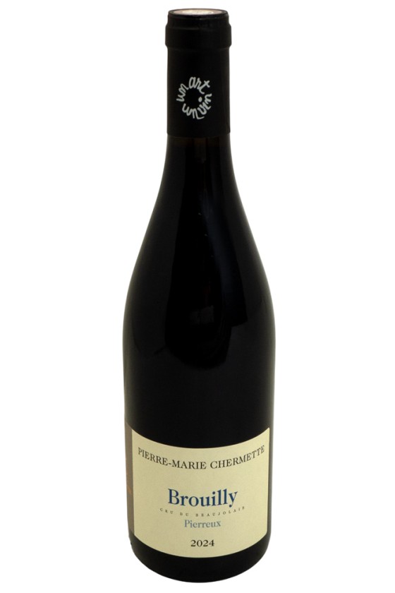 Domaine Du Vissoux Brouilly Pierreux 2024