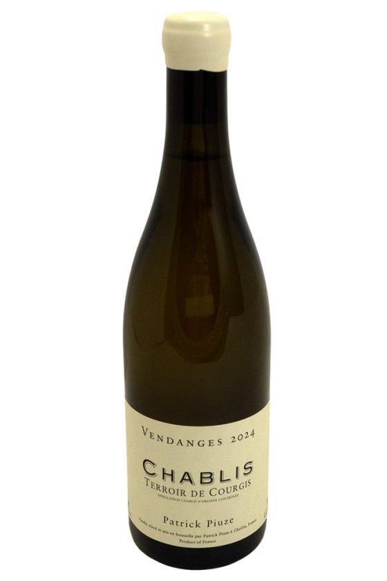 Patrick Piuze Chablis Terroir De Courgis 2024