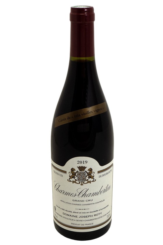 Joseph Roty Charmes-Chambertin Grand Cru Très Vieilles Vignes...