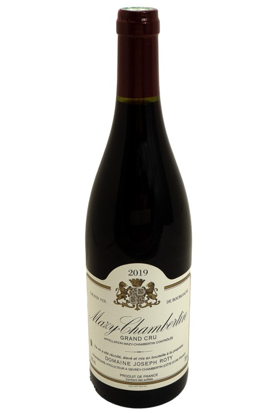 Joseph Roty Mazis Chambertin Grand Cru 2019