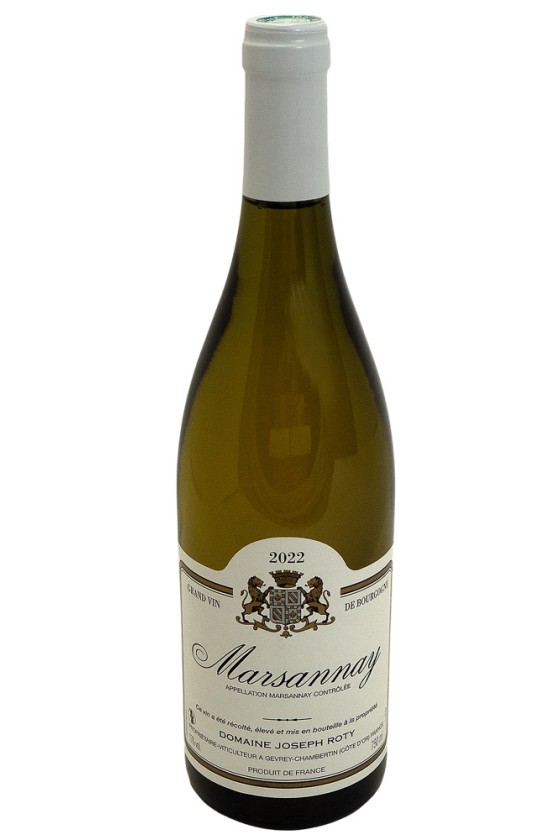Joseph Roty Marsannay Blanc 2022