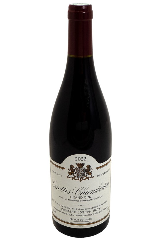 Joseph Roty Griotte Chambertin Grand Cru 2022