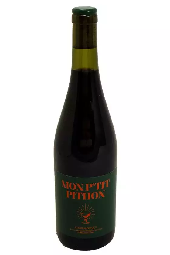 Domaine Pithon Cuvée Mon P Tit Pithon 2024