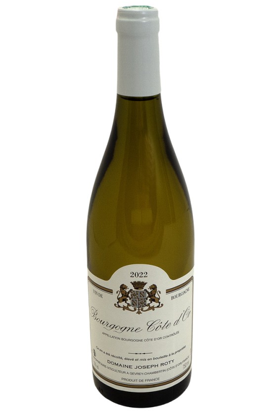 Joseph Roty Bourgogne Pinot Blanc 2022