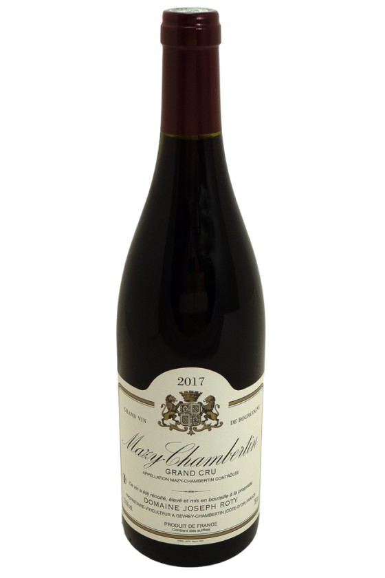 Joseph Roty Mazis Chambertin Grand Cru 2017