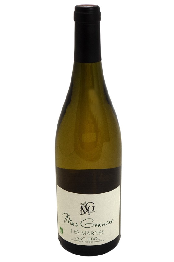 Mas Granier Cuvée Les Marnes Bio 2024