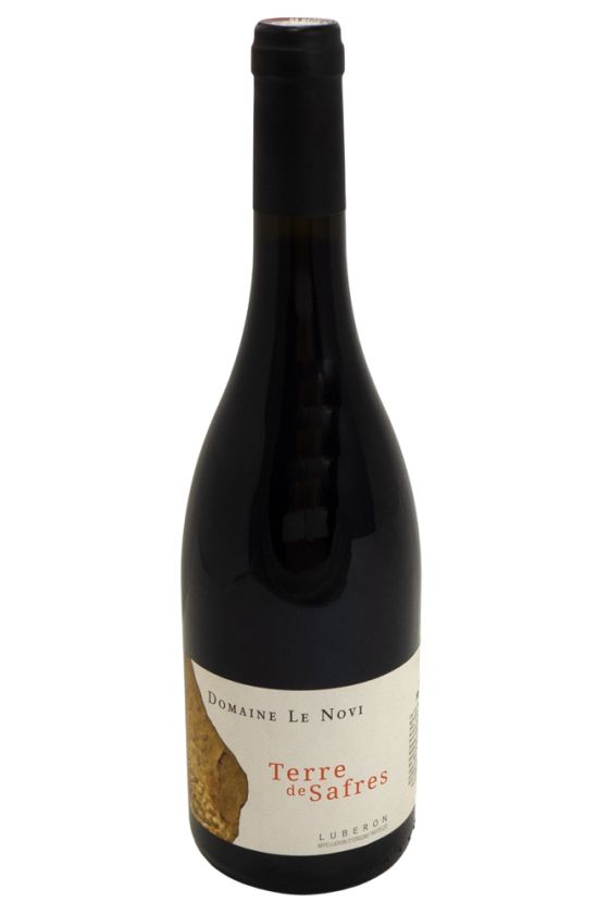 Domaine Le Novi Luberon Terre De Safres 2023