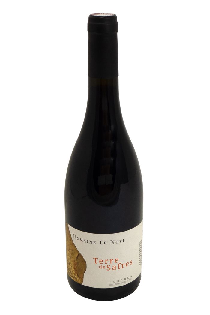 Domaine Le Novi Luberon Terre De Safres 2023