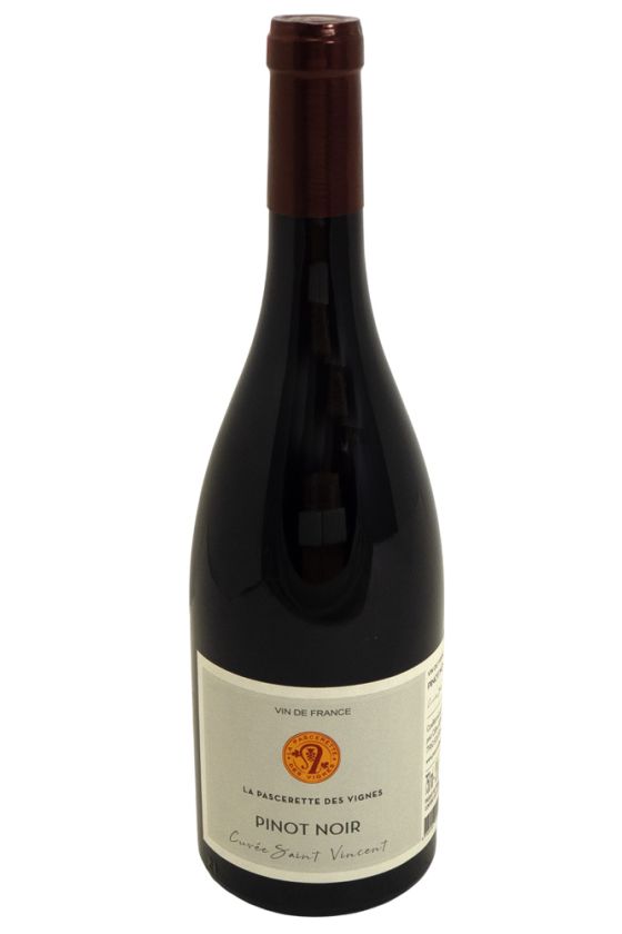 Domaine La Pascerette Des Vignes Pinot Noir Saint Vincent 2024