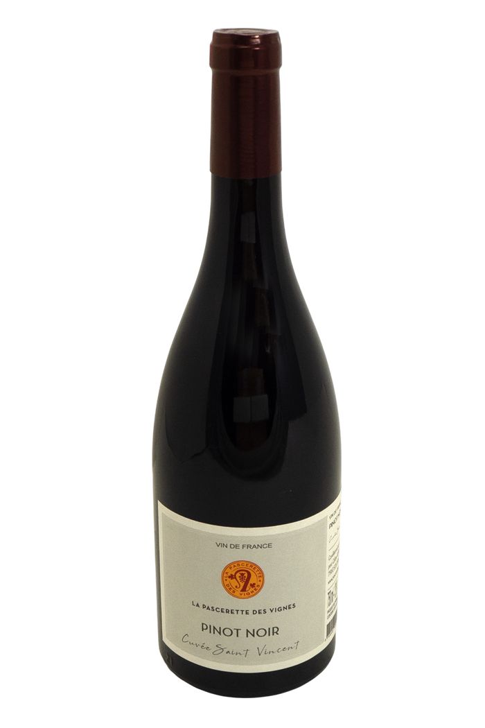 Domaine La Pascerette Des Vignes Pinot Noir Saint Vincent 2024