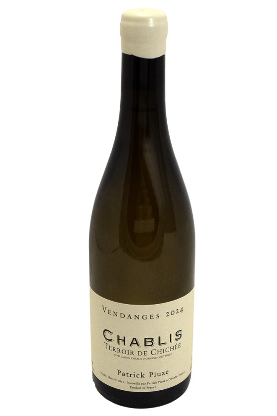Patrick Piuze Chablis Terroir De Chichée 2024