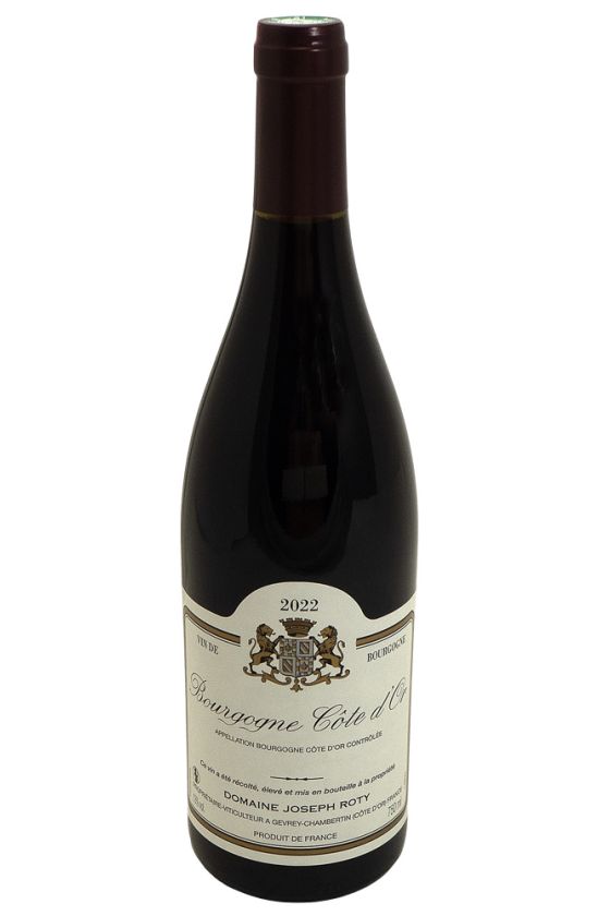 Joseph Roty Bourgogne Cote d'Or 2022