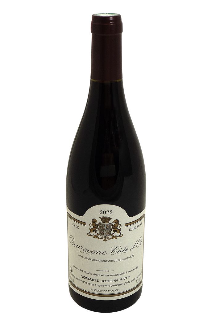 Joseph Roty Bourgogne Cote d'Or 2022