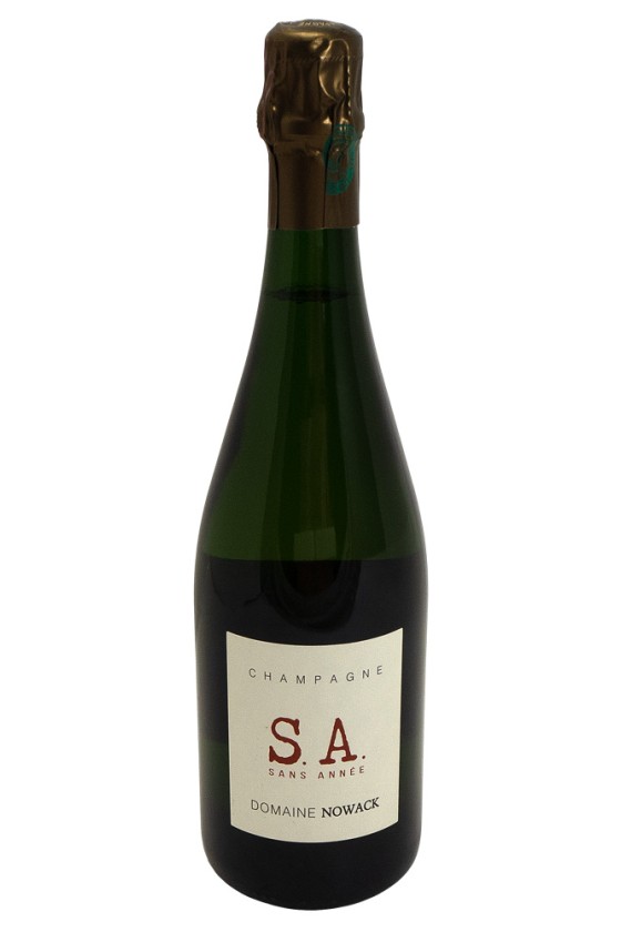 Nowack Champagne Extra Brut Sans Année