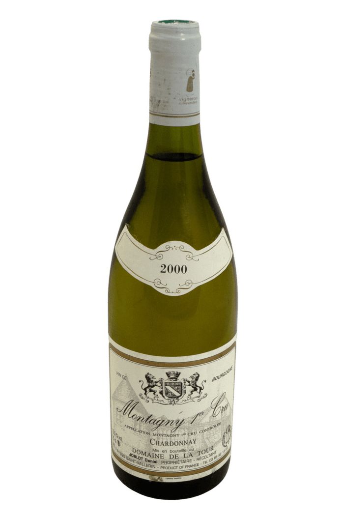Joblot Domaine De La Tour Montagny 1er Cru 2000