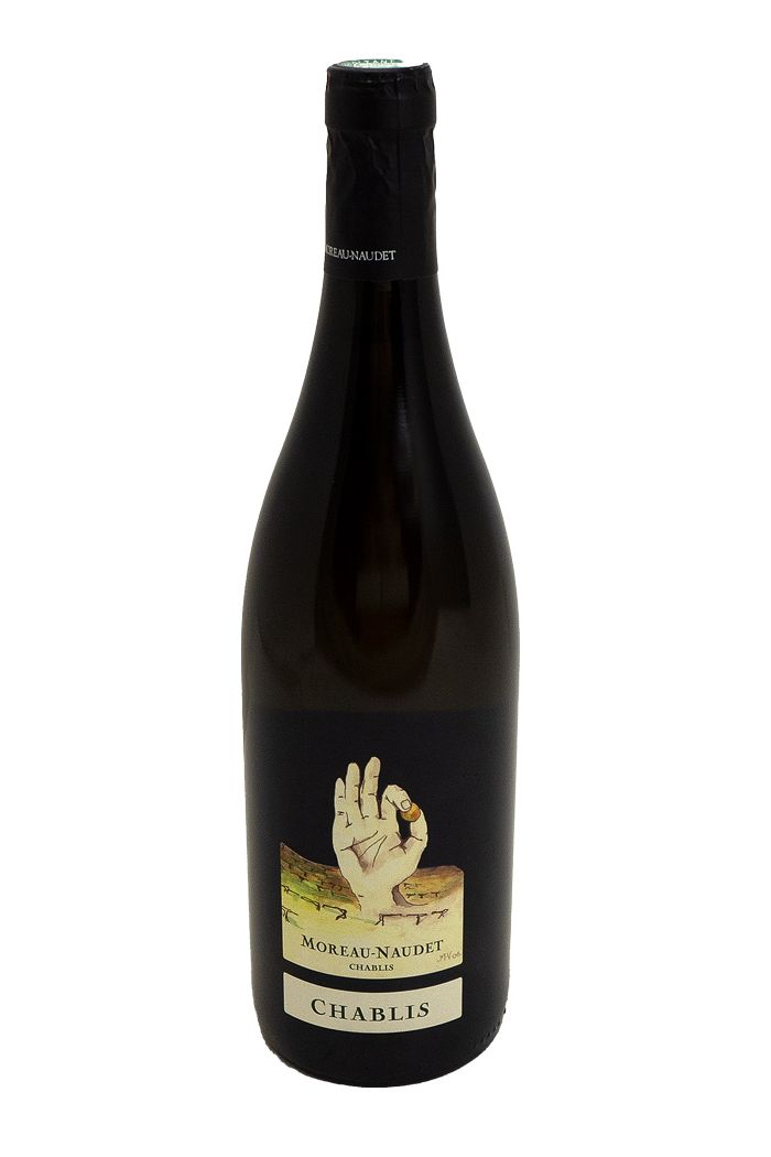 Moreau Naudet Chablis 2021