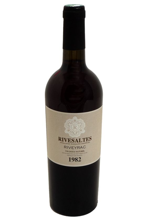 Château Riveyrac 1982