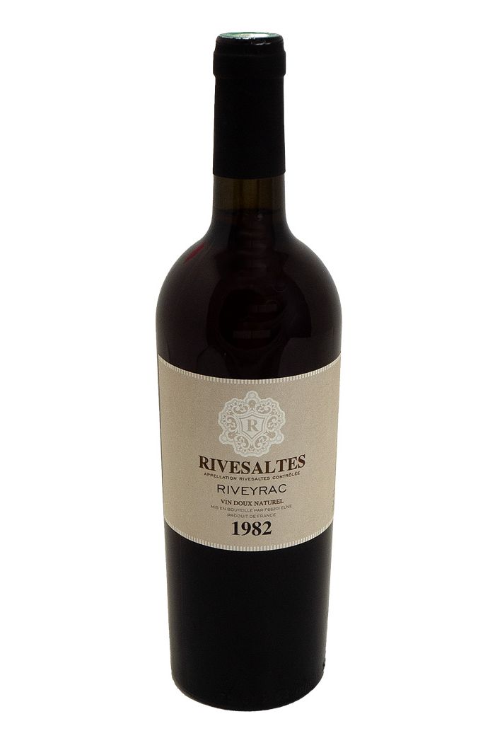 Château Riveyrac 1982
