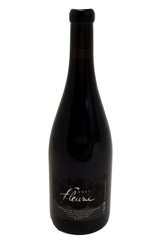 Jean Foillard Fleurie 2021