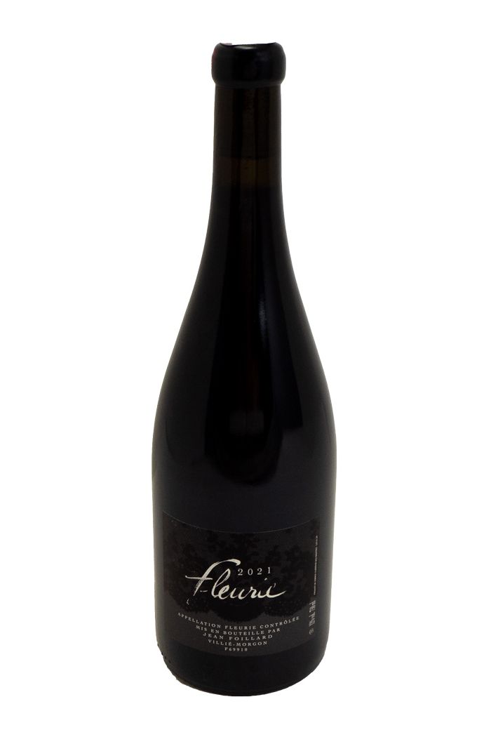 Jean Foillard Fleurie 2021