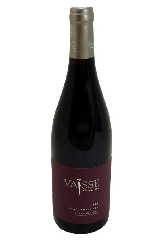Domaine Vaisse Les Garrigues 2018