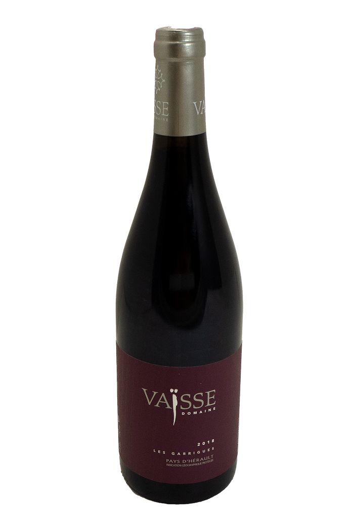 Domaine Vaisse Les Garrigues 2018