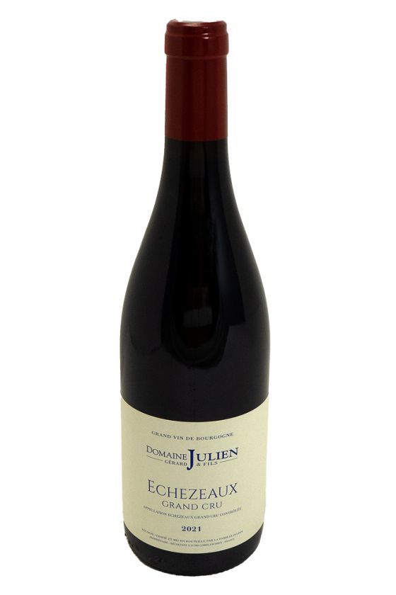 Domaine Julien Gérard Echezeaux 2021
