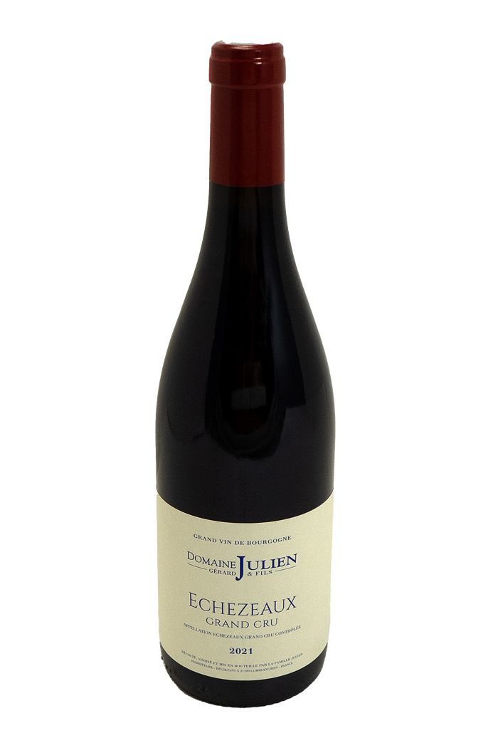 Domaine Julien Gérard Echezeaux 2021