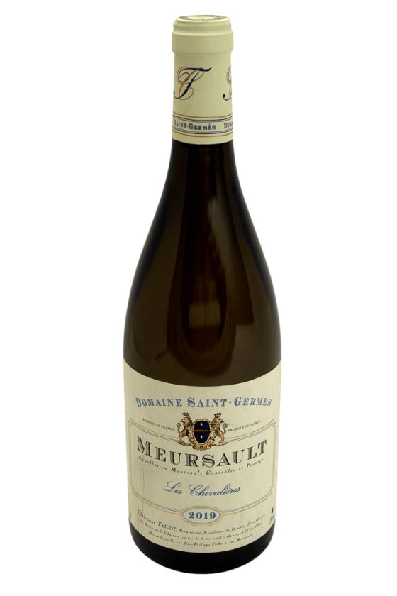 Domaine Saint Germes Meursault Les Châteauevalieres 2019