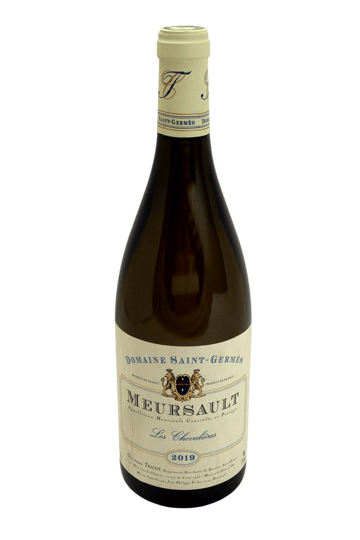 Domaine Saint Germes Meursault Les Châteauevalieres 2019