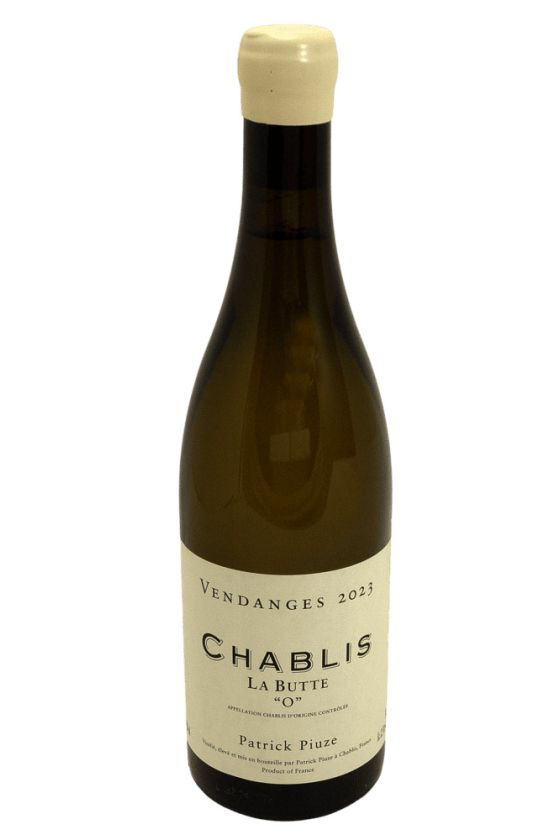 Patrick Piuze Chablis La Butte O 2023