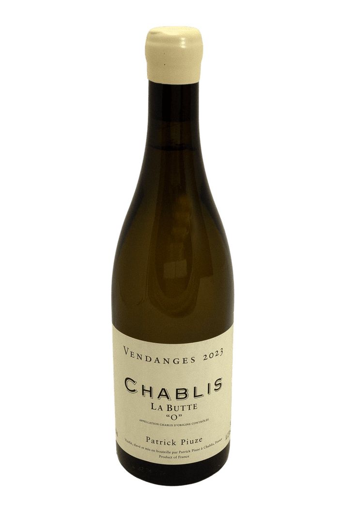 Patrick Piuze Chablis La Butte O 2023