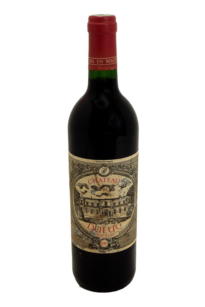 Château Duluc 2001