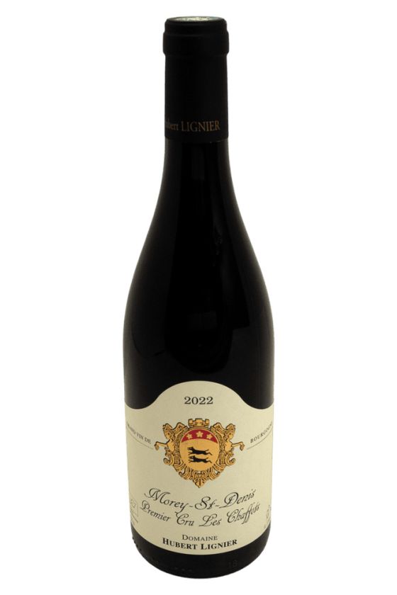 Hubert Lignier Morey Saint Denis Les Châteauaffots 1er Cru Bio 2022