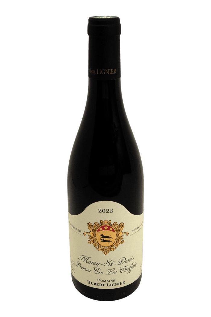 Hubert Lignier Morey Saint Denis Les Châteauaffots 1er Cru Bio 2022