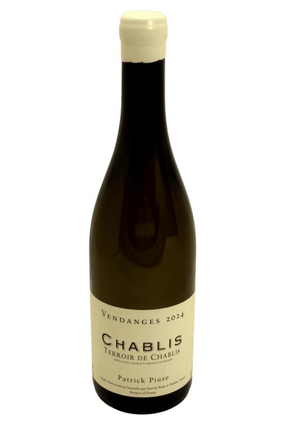 Patrick Piuze Chablis Terroir De Chablis 2024