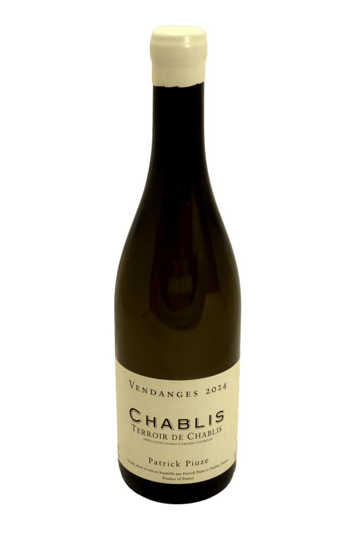 Patrick Piuze Chablis Terroir De Chablis 2024